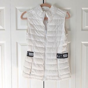 Zyia Active Light Puffer Vest